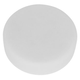 Sealey Hook- and- Loop Buffing & Polishing Foam Head 150 x 50mm - White/Dense (5054630383649) PTCCHV150W
