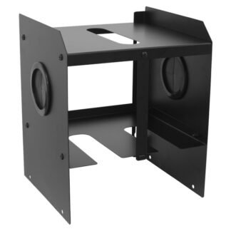Sealey Power Tool Storage Rack 2- Bay (5054511990157) PTSR2