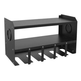 Sealey Power Tool Storage Rack - 5 Bay (5054511705041) PTSR5