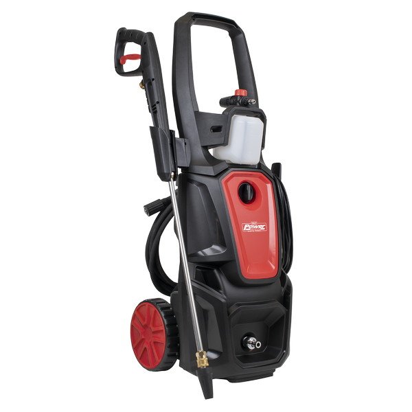 Sealey Pressure Washer with TSS & Rotablast® Nozzle 160bar 2200W/230V (5054630440915) PW2200
