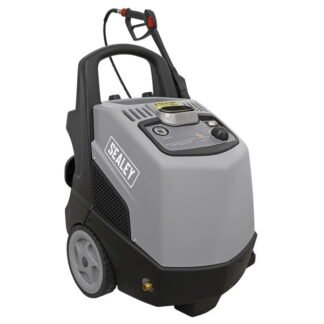 Sealey Hot/Cold Water Pressure Washer 170bar 3000W/230V (5054511961072) PW2500HW