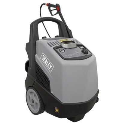 Sealey Hot/Cold Water Pressure Washer 170bar 3000W/230V (5054511961072) PW2500HW