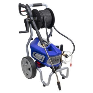 Sealey Professional Pressure Washer with TSS & Adjustable Nozzle 150bar 2500W/230V (5054630347283) PW5000