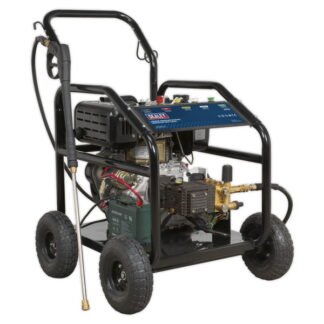 Sealey Pressure Washer 290bar 900L/hr 10hp - Diesel (5051747800724) PWDM3600