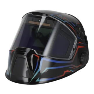 Sealey Panoramic Welding Helmet Auto Darkening - Shade 9- 13 (5054630361890) PWH602