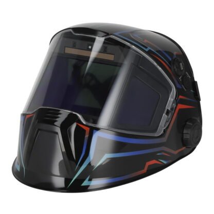 Sealey Panoramic Welding Helmet Auto Darkening - Shade 9- 13 (5054630361890) PWH602