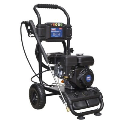 Sealey Pressure Washer 220bar 636L/hr 6.5hp - Petrol (5054511637182) PWM2500