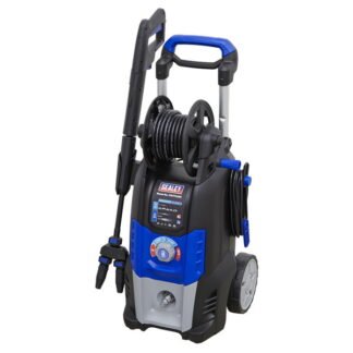 Sealey Twin Pump Pressure Washer with TSS & Rotablast® Nozzle 150bar 2500W/230V (5054511554151) PWTF2200