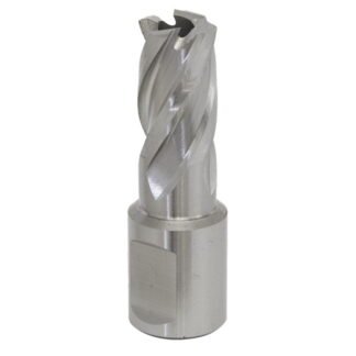 Sealey Worksafe® 15mm HSS Mag Drill Bit Cut Depth 25mm (5055111211253) RBHSS15S