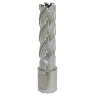 Sealey Worksafe® 16mm HSS Mag Drill Bit Cut Depth 50mm (5055111211949) RBHSS16L