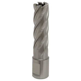 Sealey Worksafe® 17mm HSS Mag Drill Bit Cut Depth 50mm (5055111211468) RBHSS17L