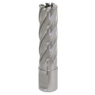 Sealey Worksafe® 18mm HSS Mag Drill Bit Cut Depth 50mm (5055111211123) RBHSS18L