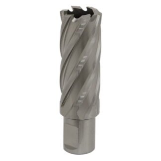 Sealey Worksafe® 24mm HSS Mag Drill Bit Cut Depth 50mm (5055111211185) RBHSS24L