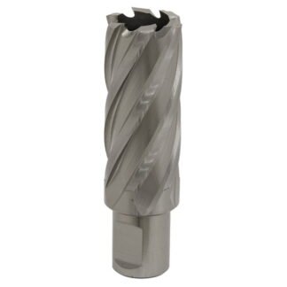 Sealey Worksafe® 25mm HSS Mag Drill Bit Cut Depth 50mm (5055111211192) RBHSS25L
