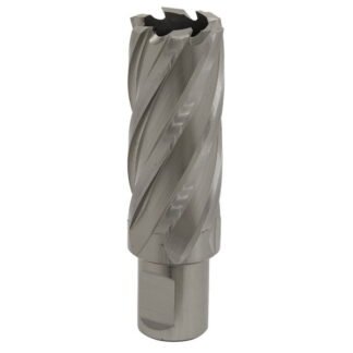 Sealey Worksafe® 26mm HSS Mag Drill Bit Cut Depth 50mm (5055111211208) RBHSS26L