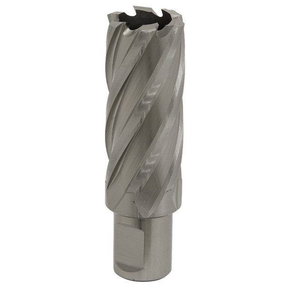 Sealey Worksafe® 26mm HSS Mag Drill Bit Cut Depth 50mm (5055111211208) RBHSS26L