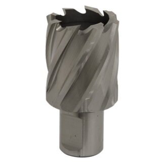 Sealey Worksafe® 32mm HSS Mag Drill Bit Cut Depth 25mm (5055111211420) RBHSS32S