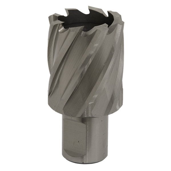 Sealey Worksafe® 33mm HSS Mag Drill Bit Cut Depth 25mm (5055111211437) RBHSS33S