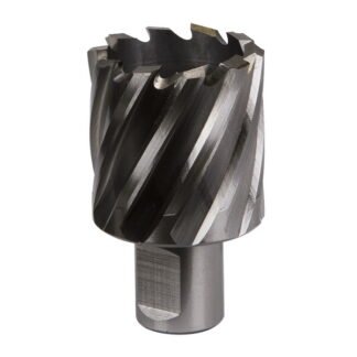 Sealey Worksafe® 37mm HSS Mag Drill Bit Cut Depth 25mm (5054511858822) RBHSS37S
