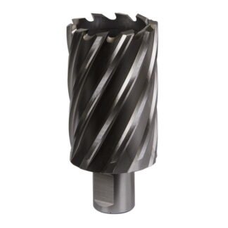 Sealey Worksafe® 40mm HSS Mag Drill Bit Cut Depth 50mm (5054511859027) RBHSS40L