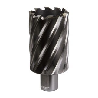 Sealey Worksafe® 42mm HSS Mag Drill Bit Cut Depth 50mm (5054511859041) RBHSS42L