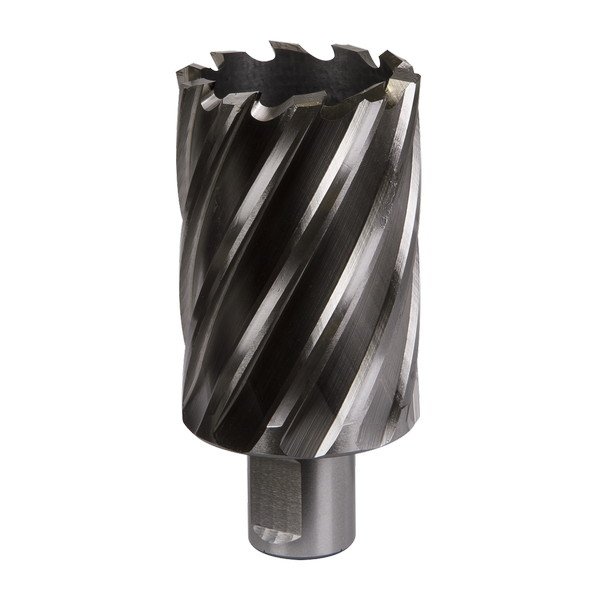 Sealey Worksafe® 42mm HSS Mag Drill Bit Cut Depth 50mm (5054511859041) RBHSS42L