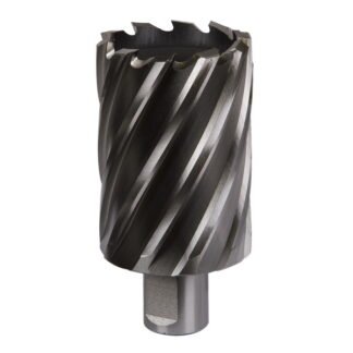 Sealey Worksafe® 44mm HSS Mag Drill Bit Cut Depth 50mm (5054511859065) RBHSS44L