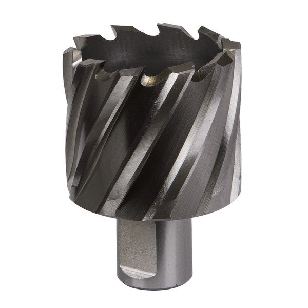 Sealey Worksafe® 44mm HSS Mag Drill Bit Cut Depth 25mm (5054511858891) RBHSS44S