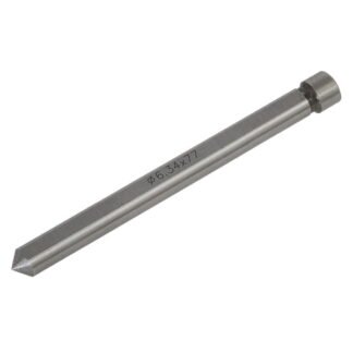 Sealey Worksafe® Short Straight Pin Pilot Rod 77mm (5055111209274) RBSP