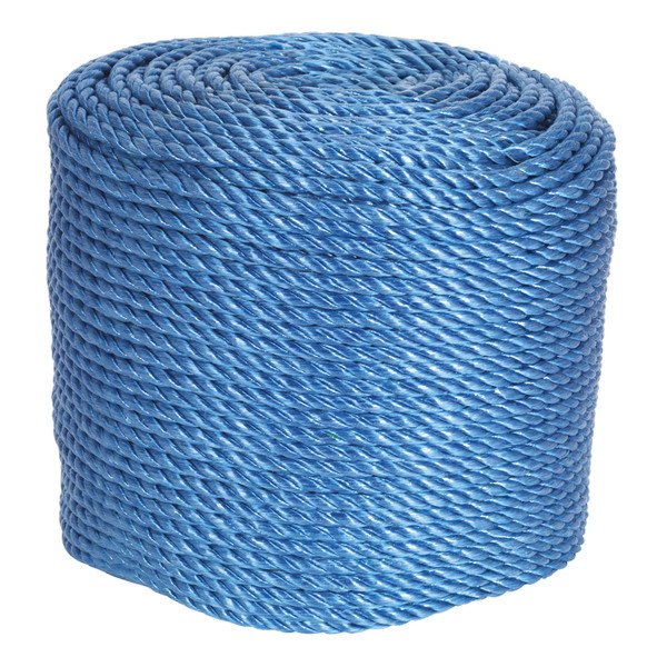 Sealey Polypropylene Rope 10mm x 220m (5054511048056) RC10220