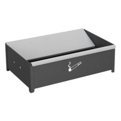 Sealey Cigarette Floor Ashtray (5051747381797) RCB04