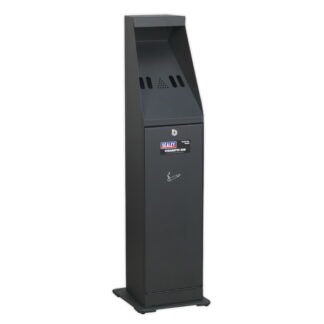 Sealey Cigarette Bin (5054511105773) RCB07