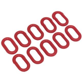 Sealey Plastic Chain Connector Pack of 10 (5054511786309) RCC10