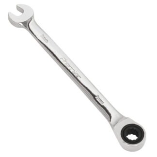 Sealey Premier Combination Ratchet Spanner 7mm (5024209682817) RCW07