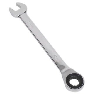 Sealey Premier Combination Ratchet Spanner 30mm (5024209952972) RCW30