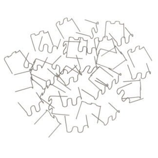 Sealey Wave Staple 0.6mm - Pack of 100 (5054630192265) RE06W