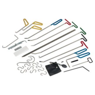 Sealey Paintless Dent Repair Kit 33pc (5051747695818) RE102