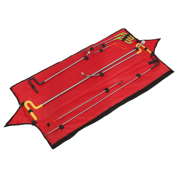 Sealey Paintless Dent Repair Kit 8pc (5054511708134) RE103