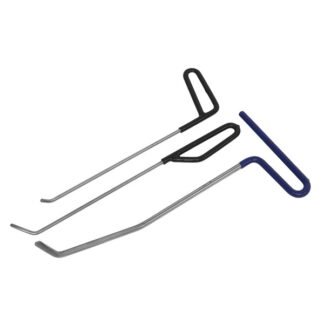Sealey Paintless Dent Repair Kit 3pc (5054511894844) RE104