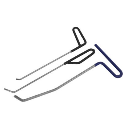 Sealey Paintless Dent Repair Kit 3pc (5054511894844) RE104