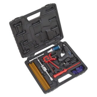 Sealey Hot Glue Paintless Dent Repair Kit (5054511449044) RE105
