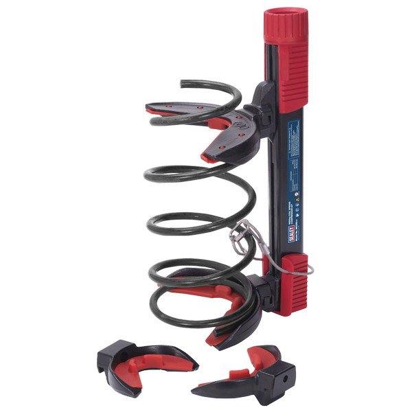 Sealey Coil Spring Compressor Kit 1600kg (5054511303919) RE225