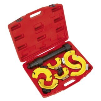 Sealey Professional Coil Spring Compressor Set 2500kg (5054630230301) RE229