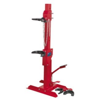 Sealey Hydraulic Coil Spring Compressing Station 1500kg Capacity (5024209811415) RE231