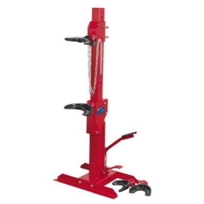 Sealey Hydraulic Coil Spring Compressing Station 1500kg Capacity (5024209811415) RE231