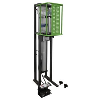 Sealey Air Operated Coil Spring Compressor 2500kg (5054630512841) RE2500