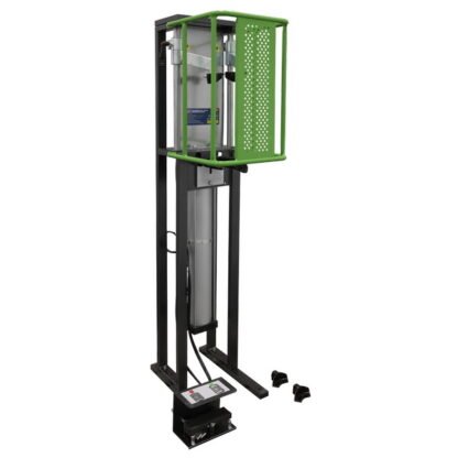 Sealey Air Operated Coil Spring Compressor 2500kg (5054630512841) RE2500