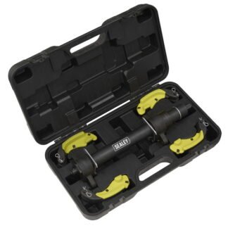 Sealey Coil Spring Compressor Set 2300kg (5054630475559) RE250