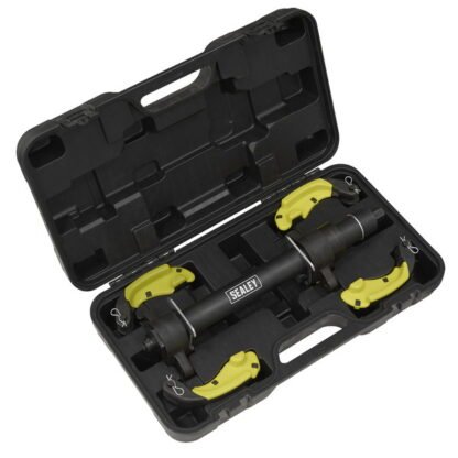 Sealey Coil Spring Compressor Set 2300kg (5054630475559) RE250
