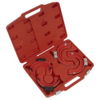 Sealey Left- Hand Coil Spring Yokes 2500kg (5054511952650) RE259